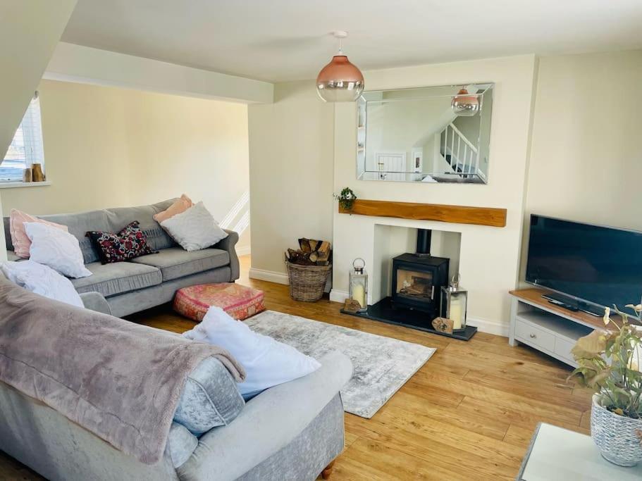 Entire 2 Bed Cottage - Llangwm Llangwm  Eksteriør bilde